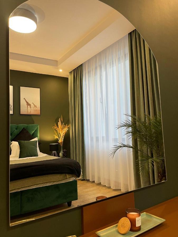 סאטו מארה Nova Lake Apartamente Wild Jungle מראה חיצוני תמונה