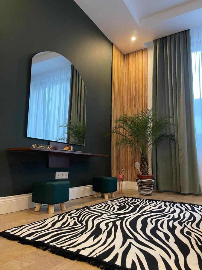 סאטו מארה Nova Lake Apartamente Wild Jungle מראה חיצוני תמונה